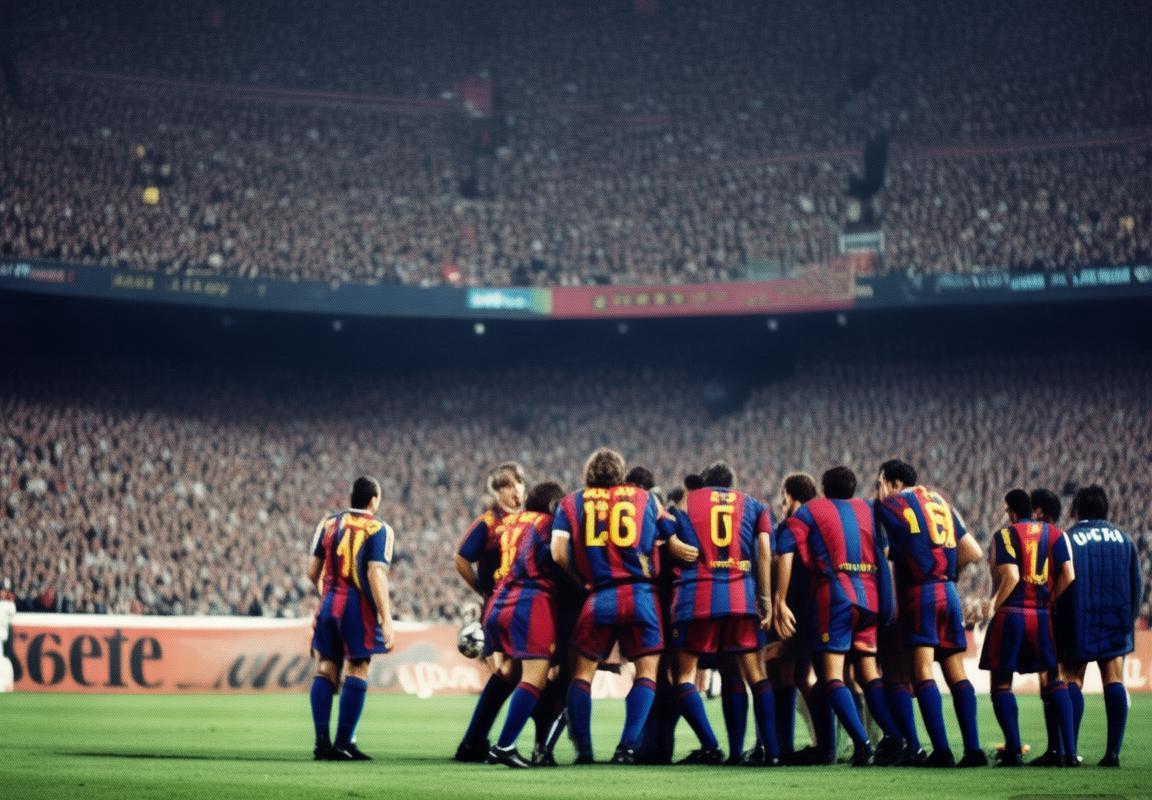 2015巴塞罗那世俱杯夺冠之路：战术辉煌与团队荣耀(图2)