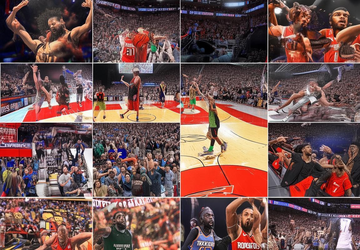 2019NBA季后赛雷霆火箭系列赛战术对决解析(图3)