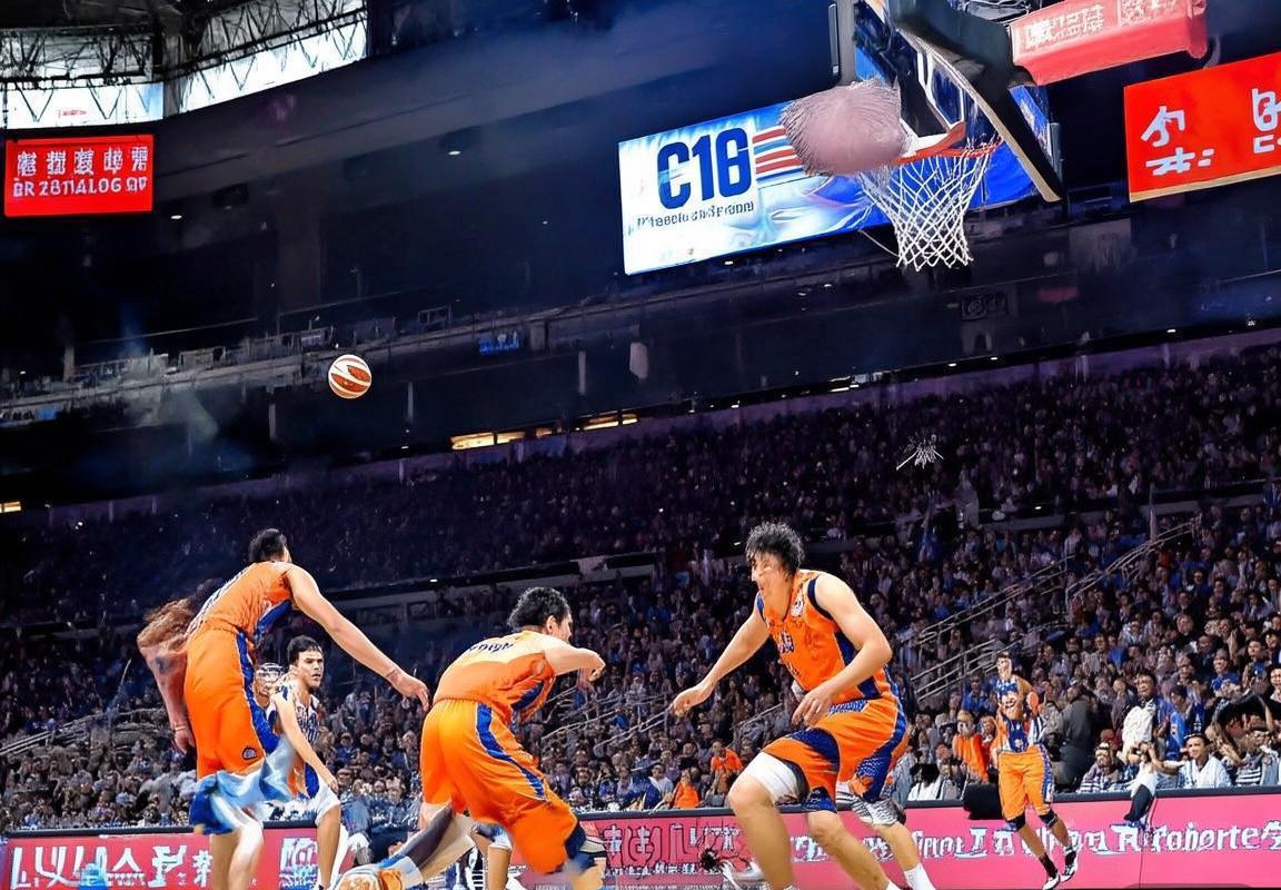 2020 CBA季后赛京粤巅峰对决深度解析