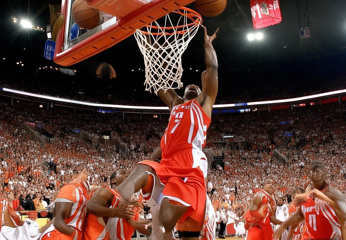 2004年NBA火箭VS太阳季后赛巅峰对决回顾(图4)