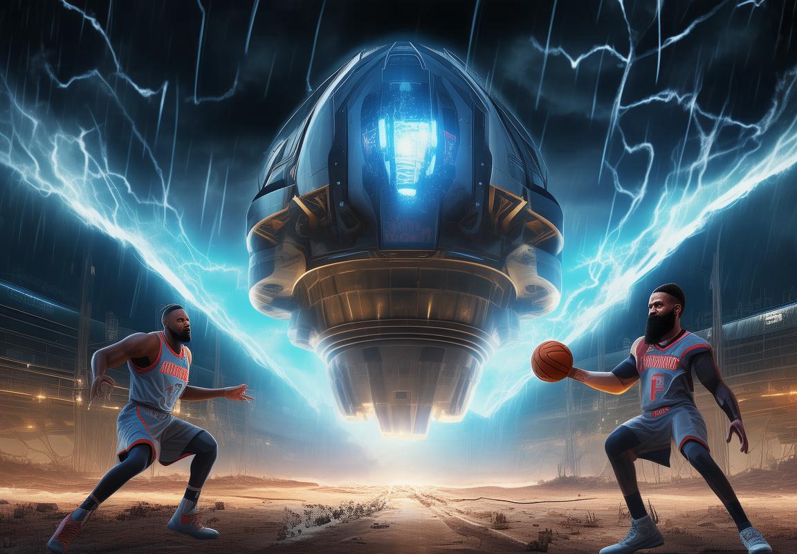 2017NBA季后赛首轮：雷霆火箭巅峰对决亮点解析(图2)