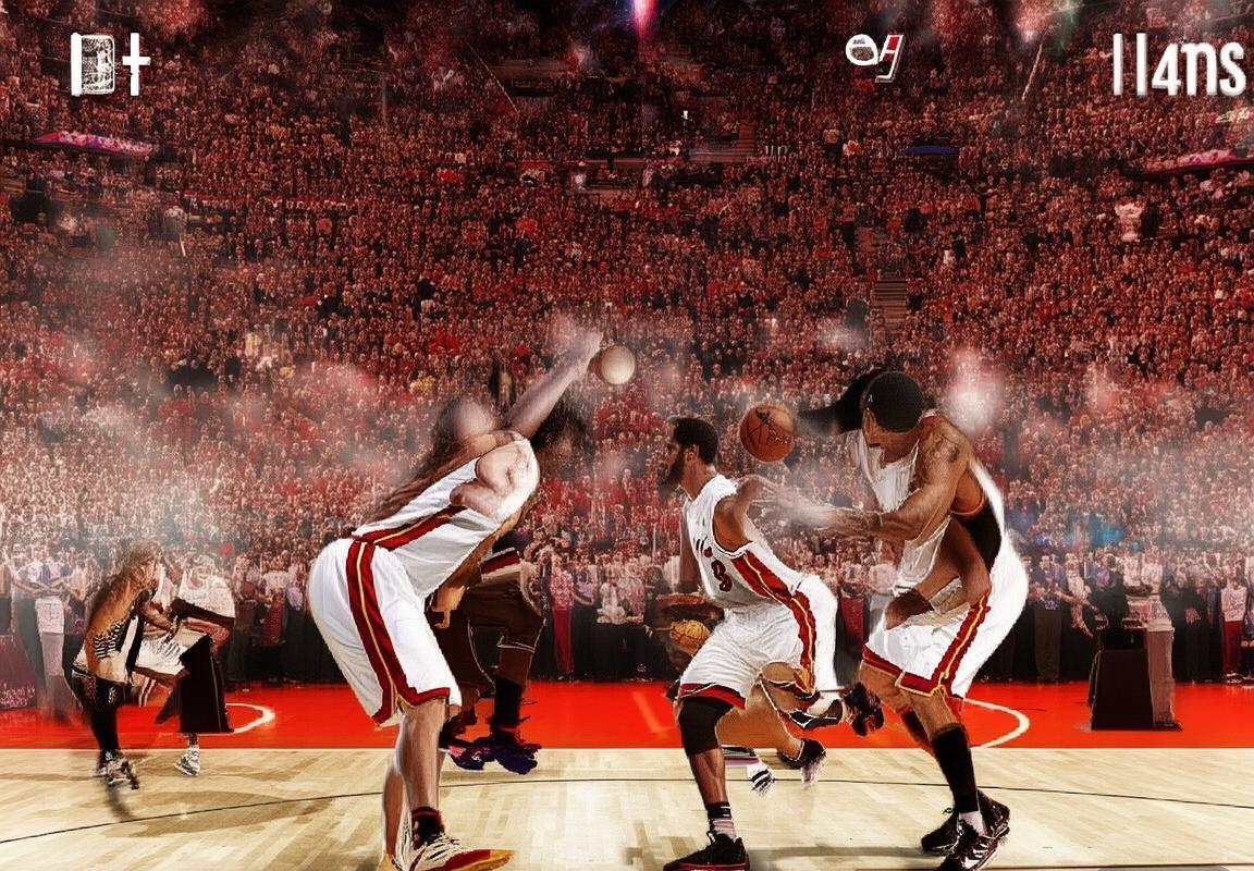 2017年NBA总决赛：骑士热火巅峰对决解析