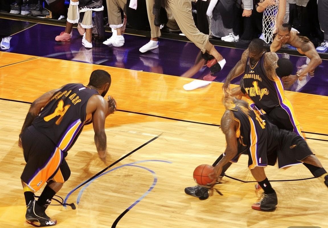 2011-2012 NBA：热火三巨头与科比巅峰对决全记录