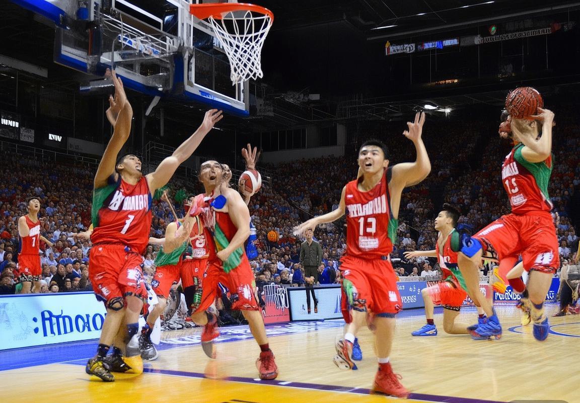 2015亚洲篮球锦标赛：菲伊男篮巅峰对决，文化烙印下的篮球传奇