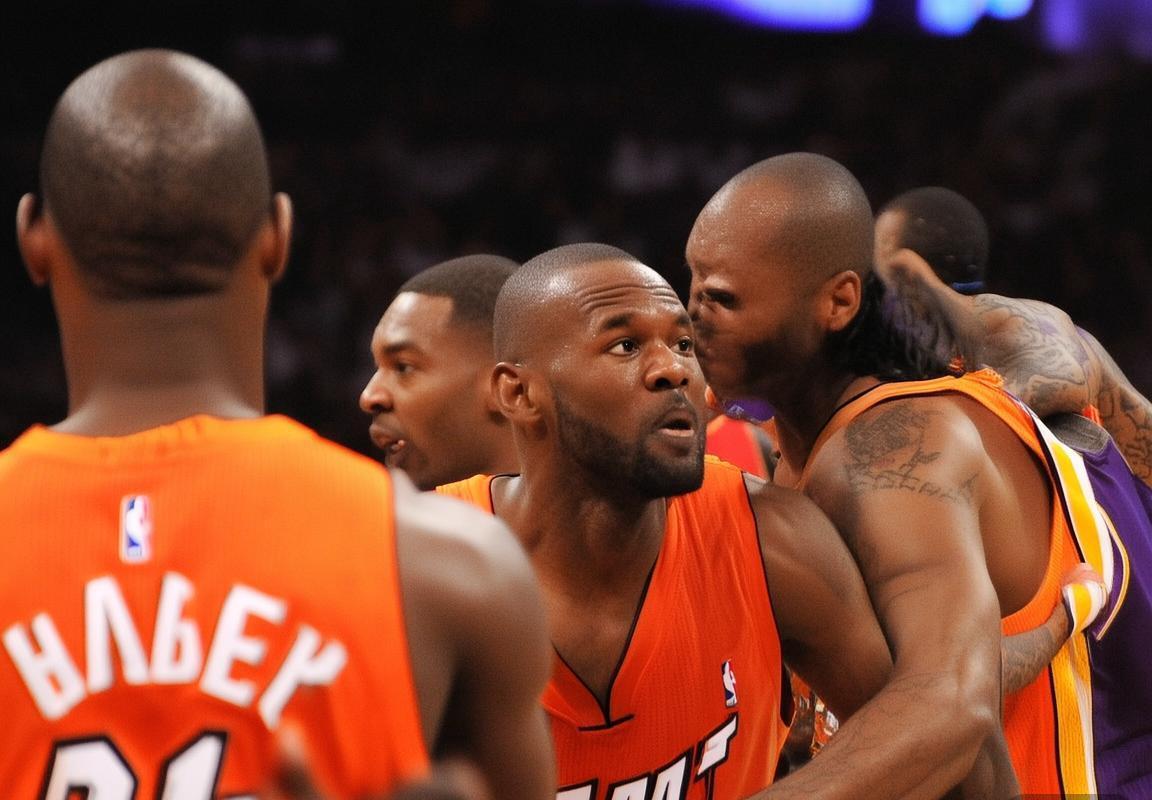 2011-2012 NBA：热火三巨头与科比巅峰对决全记录(图6)