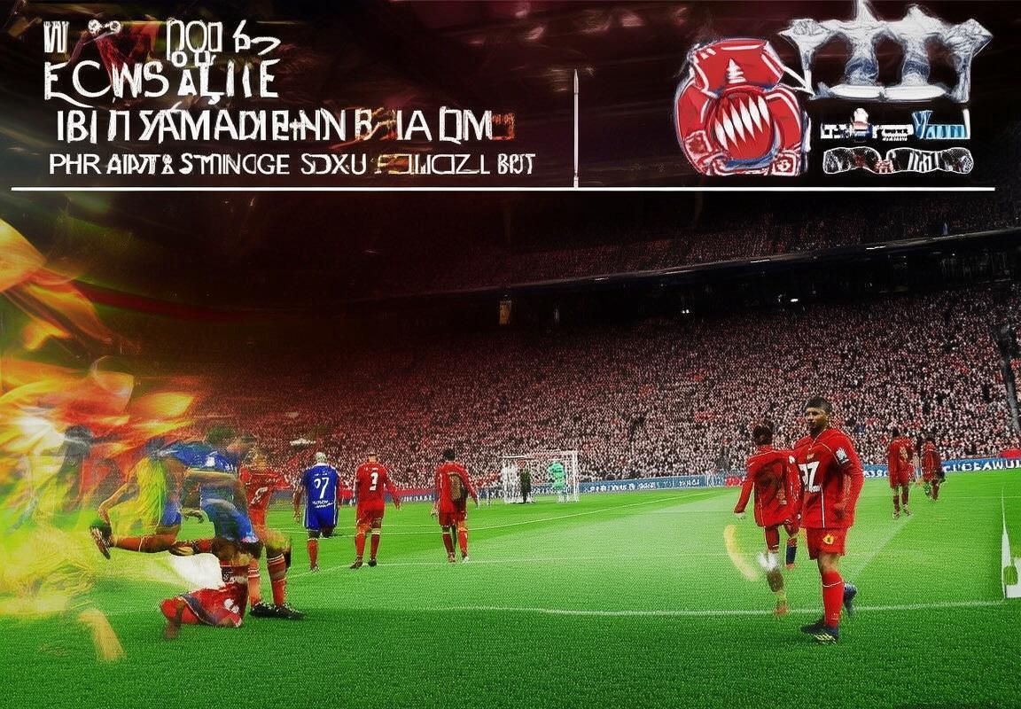 拜仁利物浦巅峰对决：历史交锋、现状解析及比赛前瞻