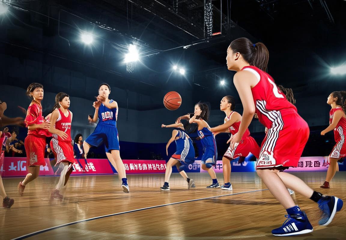 中国女篮巅峰对决：广东VS沈部，战术对决与历史火花(图3)