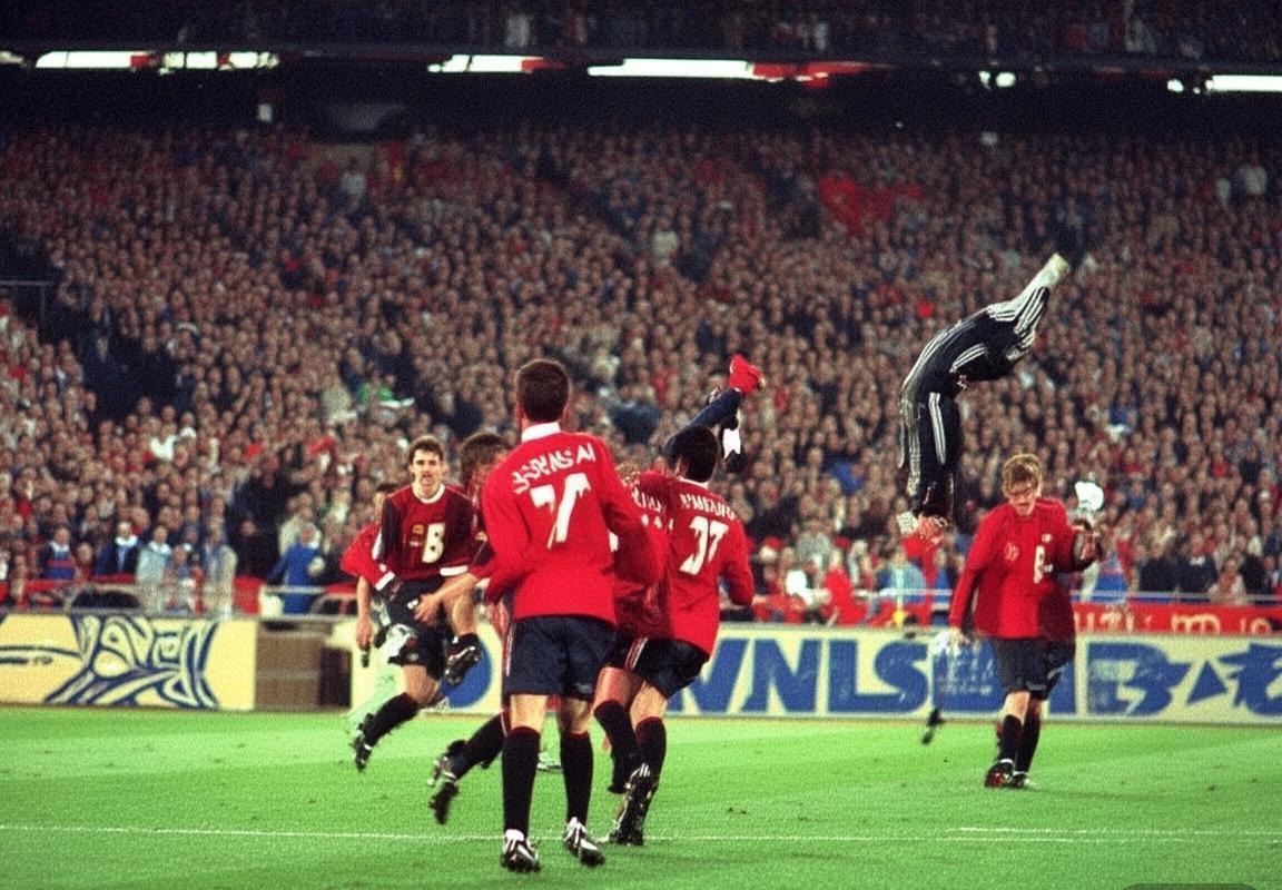 曼联逆转拜仁：诺坎普奇迹夜，欧冠逆转传奇